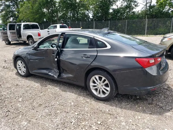 1G1ZE5ST4GF275898 2016 CHEVROLET MALIBU - Image 2