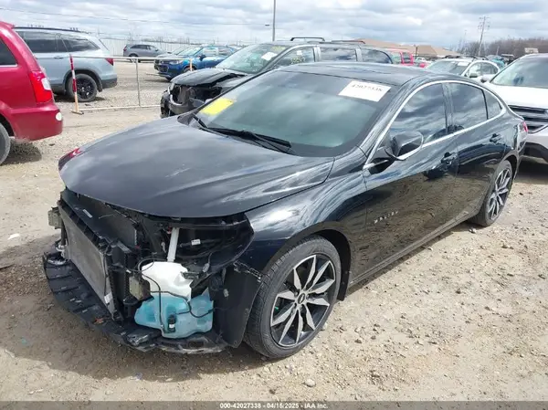 1G1ZE5ST4GF275979 2016 CHEVROLET MALIBU - Image 2