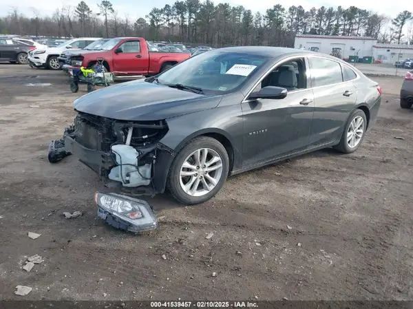 1G1ZE5ST4GF277716 2016 CHEVROLET MALIBU - Image 2