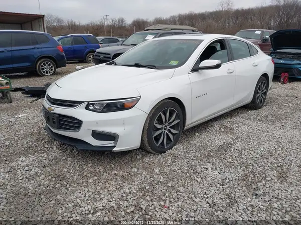 1G1ZE5ST4GF278493 2016 CHEVROLET MALIBU - Image 2