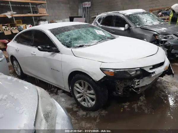 1G1ZE5ST4GF279949 2016 CHEVROLET MALIBU - Image 1