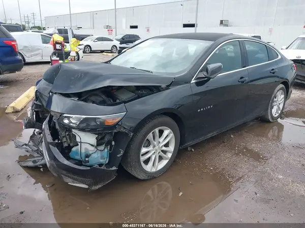 1G1ZE5ST4GF279952 2016 CHEVROLET MALIBU - Image 2
