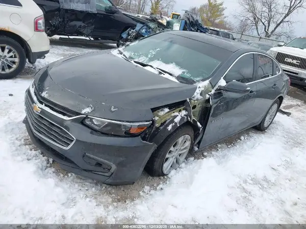1G1ZE5ST4GF281460 2016 CHEVROLET MALIBU - Image 2