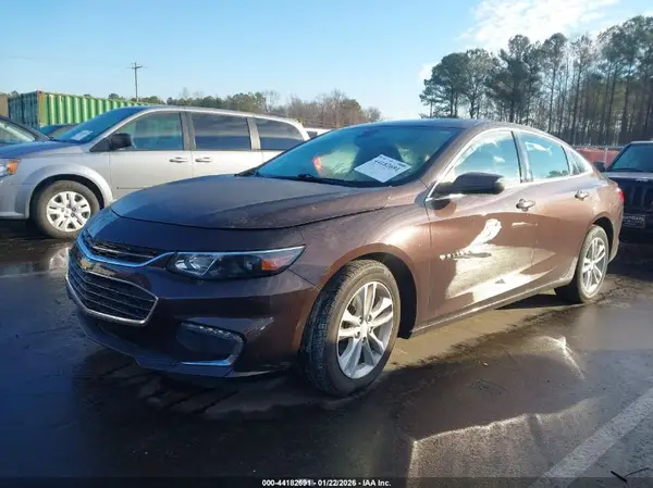 1G1ZE5ST4GF281734 2016 CHEVROLET MALIBU - Image 2