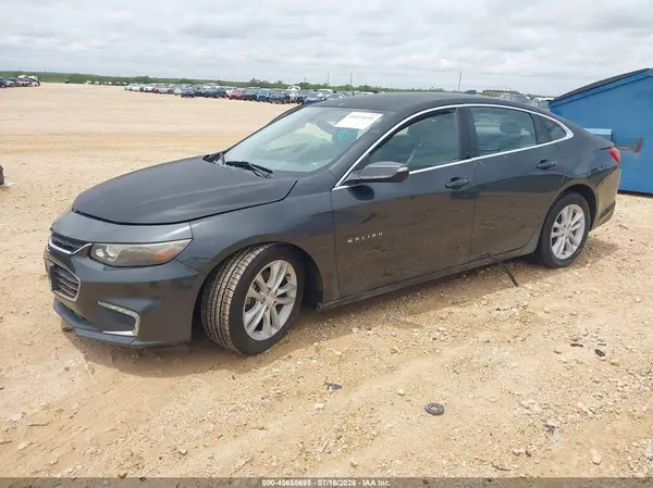 1G1ZE5ST4GF282303 2016 CHEVROLET MALIBU - Image 2