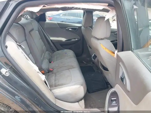 1G1ZE5ST4GF282303 2016 CHEVROLET MALIBU - Image 8