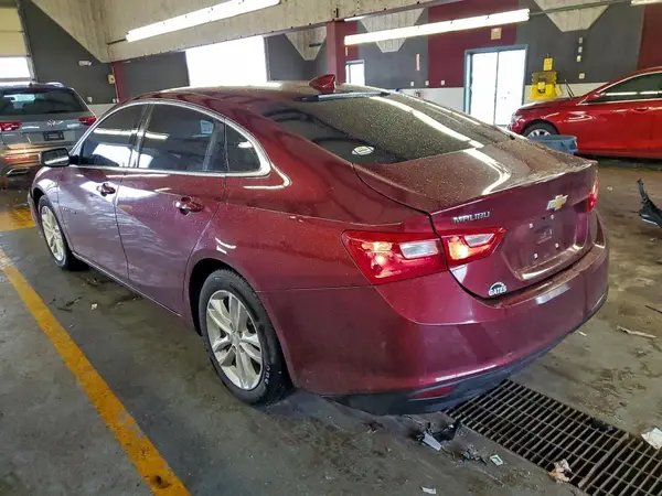 1G1ZE5ST4GF282480 2016 CHEVROLET MALIBU - Image 2