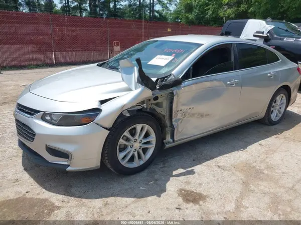 1G1ZE5ST4GF282902 2016 CHEVROLET MALIBU - Image 2