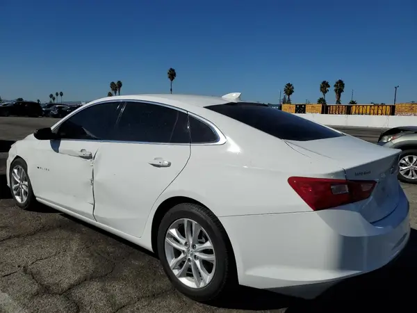 1G1ZE5ST4GF283404 2016 CHEVROLET MALIBU - Image 2