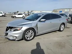 1G1ZE5ST4GF284407 2016 CHEVROLET MALIBU