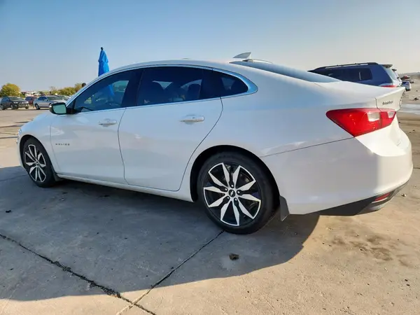 1G1ZE5ST4GF285704 2016 CHEVROLET MALIBU - Image 2