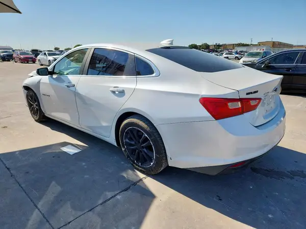1G1ZE5ST4GF286013 2016 CHEVROLET MALIBU - Image 2