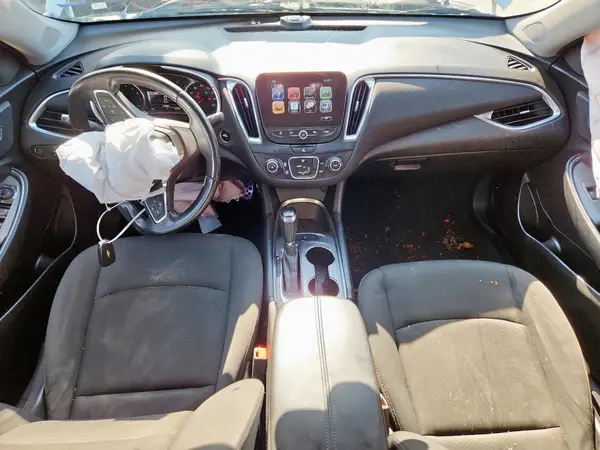 1G1ZE5ST4GF286013 2016 CHEVROLET MALIBU - Image 8