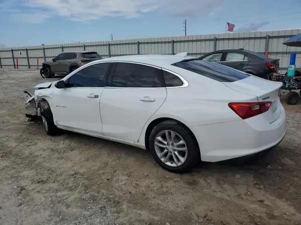 1G1ZE5ST4GF286206 2016 CHEVROLET MALIBU - Image 2