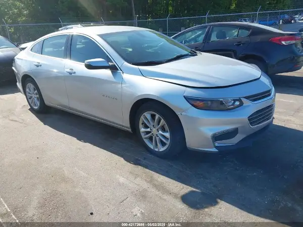 1G1ZE5ST4GF286920 2016 CHEVROLET MALIBU - Image 1
