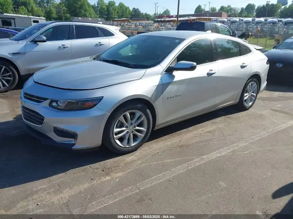 1G1ZE5ST4GF286920 2016 CHEVROLET MALIBU - Image 2