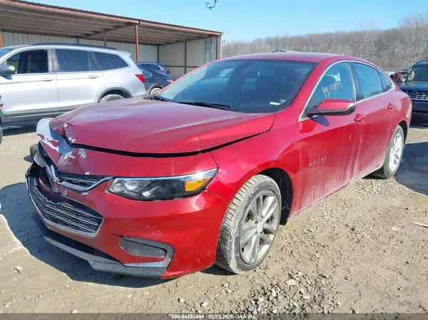 1G1ZE5ST4GF287209 2016 CHEVROLET MALIBU - Image 2