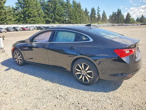1G1ZE5ST4GF287257 2016 CHEVROLET MALIBU - Image 2