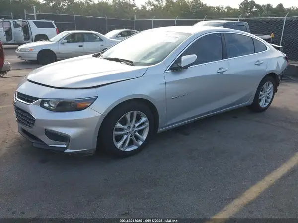 1G1ZE5ST4GF287937 2016 CHEVROLET MALIBU - Image 2