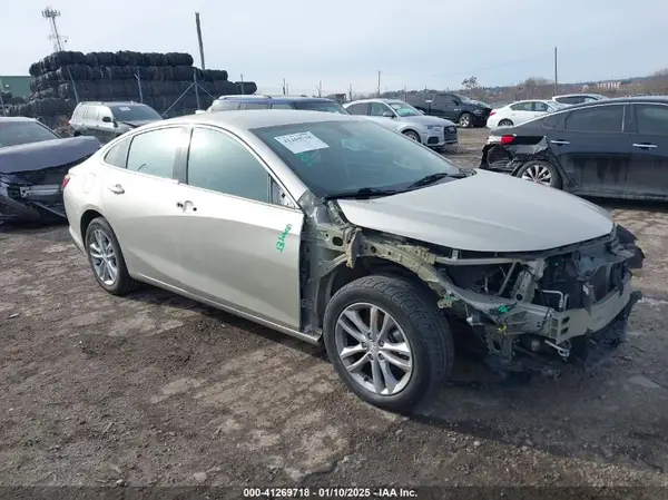 1G1ZE5ST4GF288036 2016 CHEVROLET MALIBU - Image 1