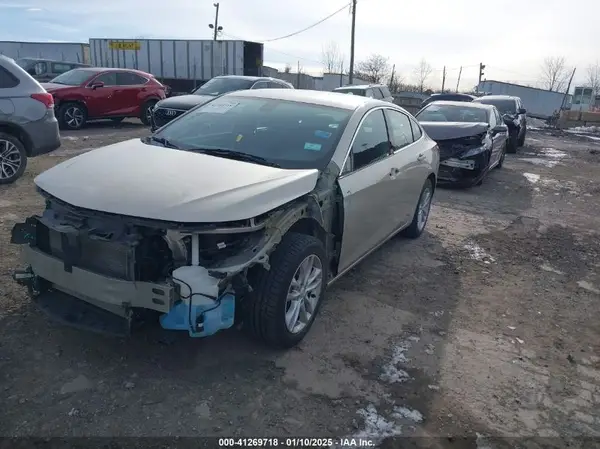 1G1ZE5ST4GF288036 2016 CHEVROLET MALIBU - Image 2