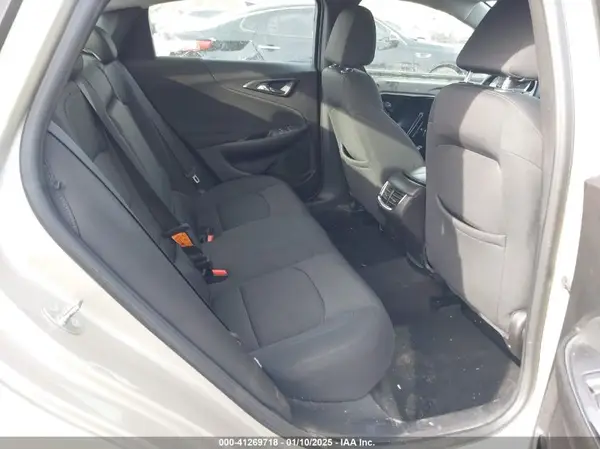 1G1ZE5ST4GF288036 2016 CHEVROLET MALIBU - Image 8