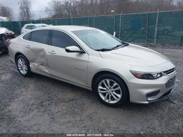 1G1ZE5ST4GF288425 2016 CHEVROLET MALIBU - Image 1