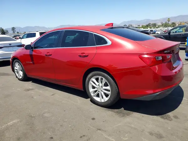 1G1ZE5ST4GF289249 2016 CHEVROLET MALIBU - Image 2