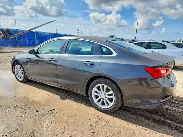 1G1ZE5ST4GF290093 2016 CHEVROLET MALIBU - Image 2