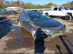 1G1ZE5ST4GF290420 2016 CHEVROLET MALIBU