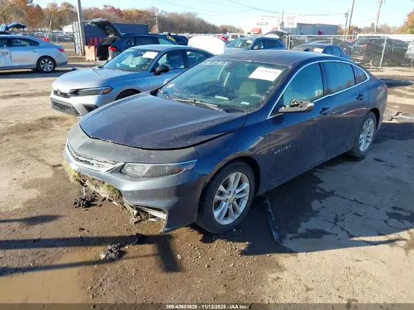 1G1ZE5ST4GF290420 2016 CHEVROLET MALIBU - Image 2