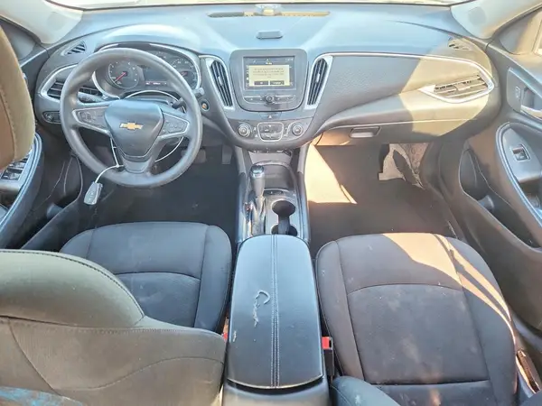 1G1ZE5ST4GF291065 2016 CHEVROLET MALIBU - Image 8