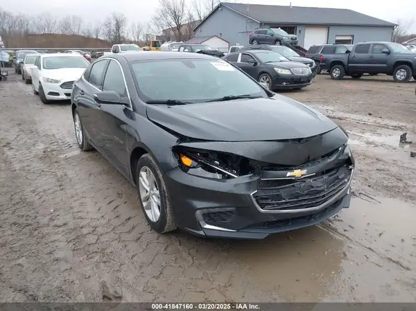 1G1ZE5ST4GF291244 2016 CHEVROLET MALIBU - Image 1