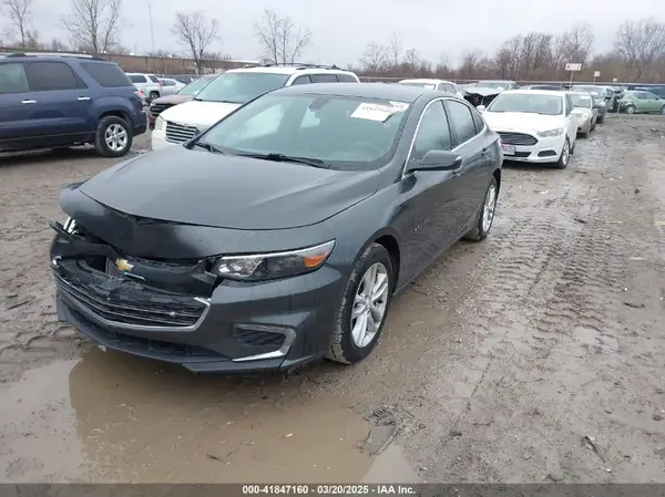 1G1ZE5ST4GF291244 2016 CHEVROLET MALIBU - Image 2