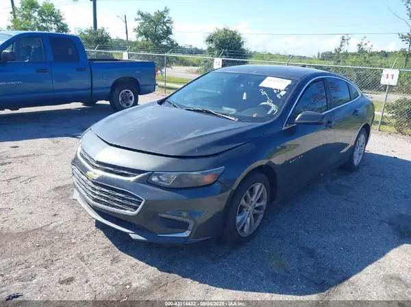 1G1ZE5ST4GF291583 2016 CHEVROLET MALIBU - Image 2