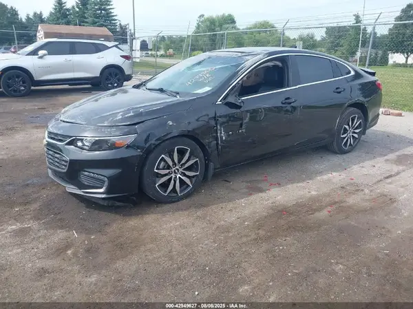 1G1ZE5ST4GF291678 2016 CHEVROLET MALIBU - Image 2