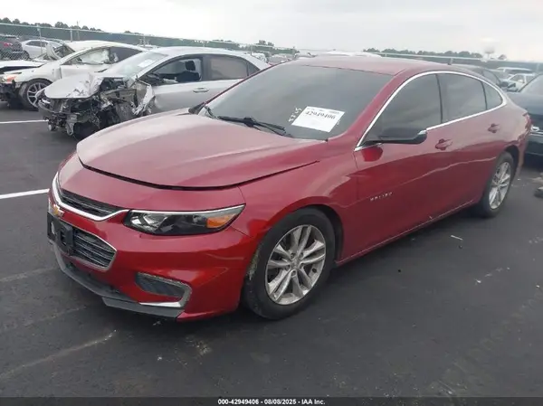 1G1ZE5ST4GF292202 2016 CHEVROLET MALIBU - Image 2