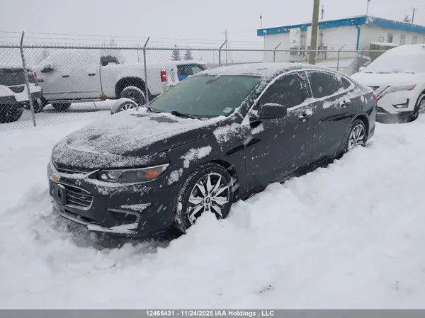 1G1ZE5ST4GF292720 2016 CHEVROLET MALIBU - Image 2