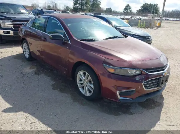 1G1ZE5ST4GF292863 2016 CHEVROLET MALIBU - Image 1