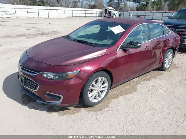 1G1ZE5ST4GF292863 2016 CHEVROLET MALIBU - Image 2