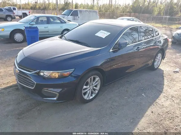 1G1ZE5ST4GF293012 2016 CHEVROLET MALIBU - Image 2