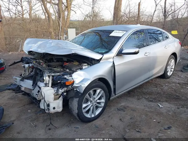 1G1ZE5ST4GF293785 2016 CHEVROLET MALIBU - Image 2