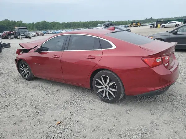 1G1ZE5ST4GF293849 2016 CHEVROLET MALIBU - Image 2