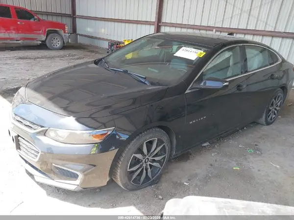 1G1ZE5ST4GF294175 2016 CHEVROLET MALIBU - Image 2