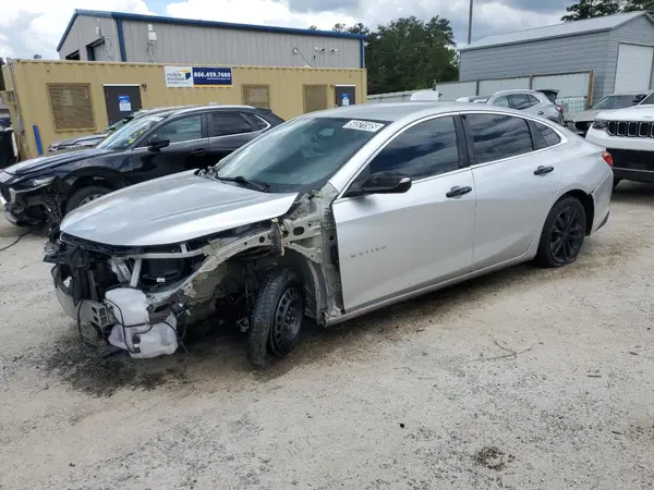 1G1ZE5ST4GF294211 2016 CHEVROLET MALIBU - Image 1