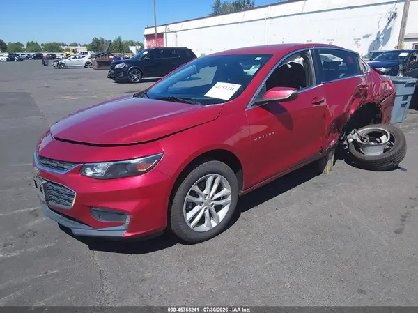 1G1ZE5ST4GF294323 2016 CHEVROLET MALIBU - Image 2