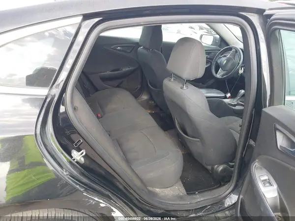 1G1ZE5ST4GF294533 2016 CHEVROLET MALIBU - Image 8