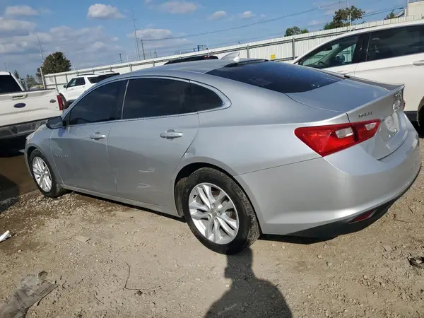 1G1ZE5ST4GF294760 2016 CHEVROLET MALIBU - Image 2