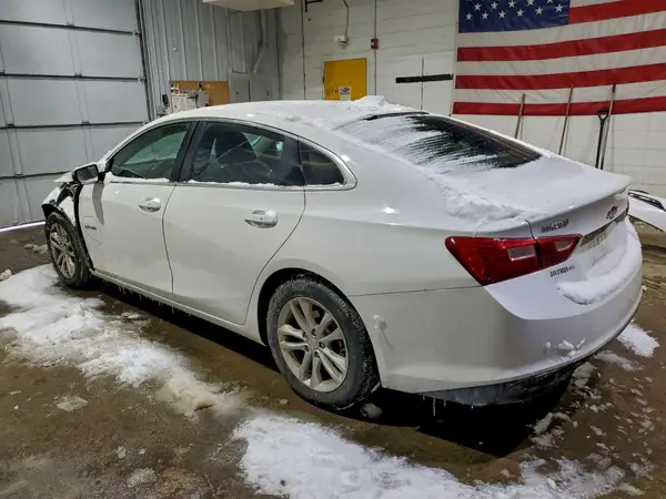 1G1ZE5ST4GF294855 2016 CHEVROLET MALIBU - Image 2
