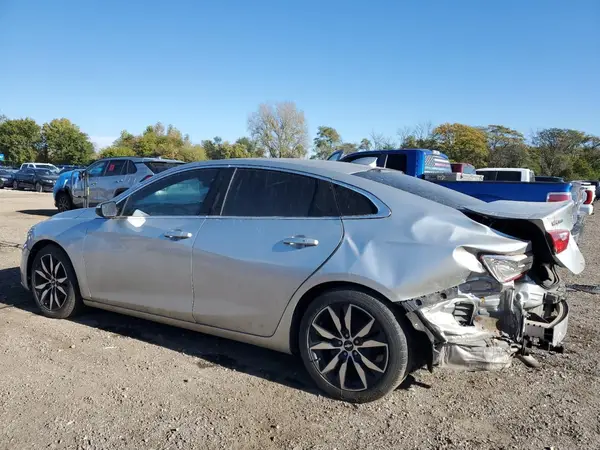 1G1ZE5ST4GF295519 2016 CHEVROLET MALIBU - Image 2